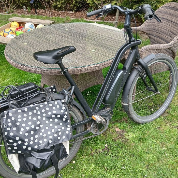 Union elite 26 pasek elektryk