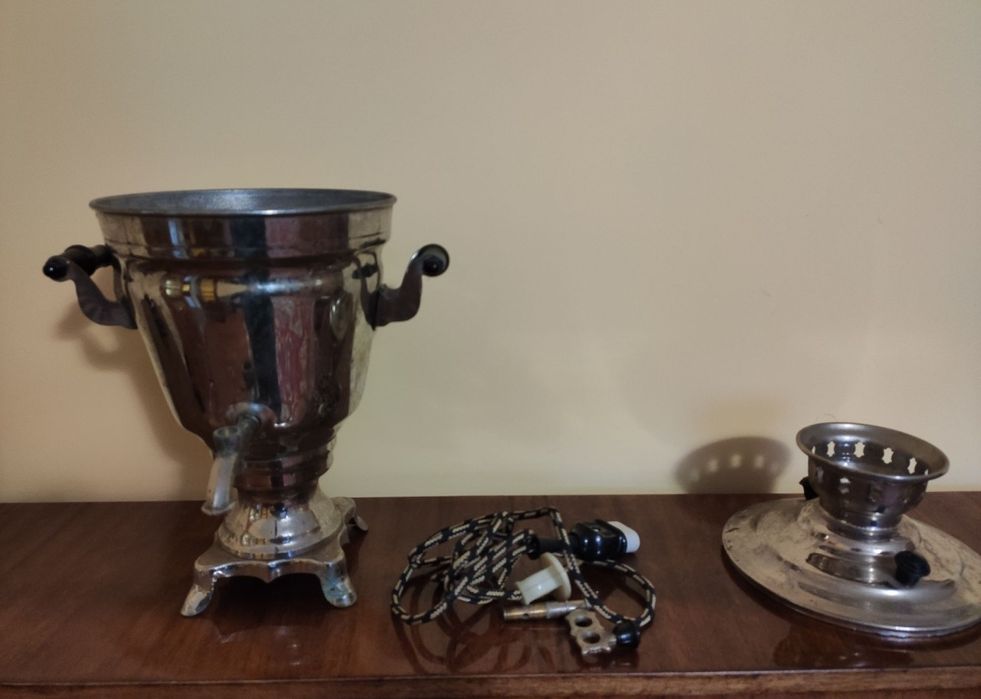 Самовар електричний, робочий