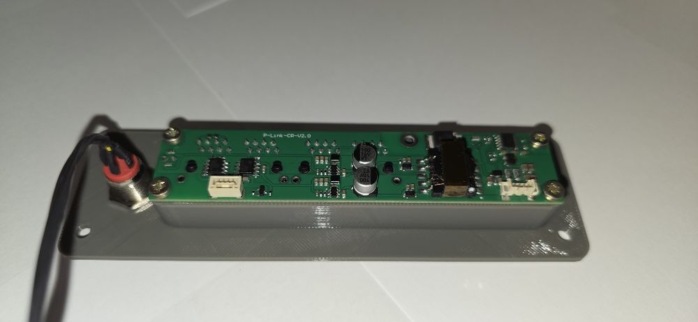 Панели для JK BMS JiKong, P-Link и дисплеев LCD 3,2″ / 4,3″