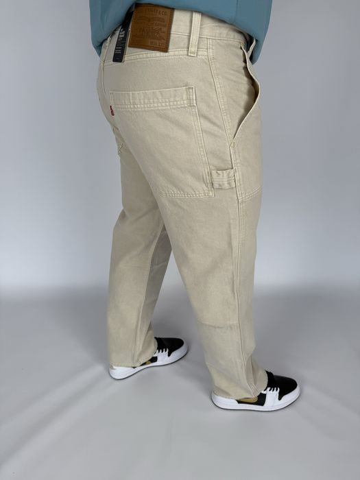 Джинси Levi's 555 Relaxed Straight