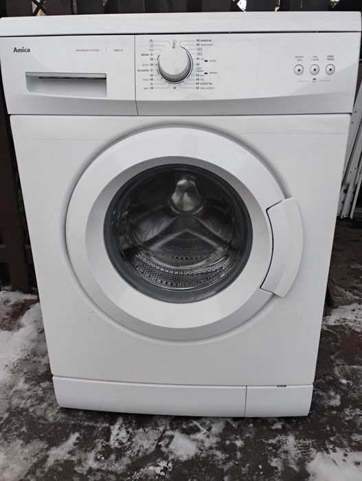 Pralka Amica - wąska - stan bdb