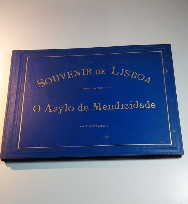 Impressões de uma Visita ao Asylo de Mendicidade de Lisboa (Souvenir)