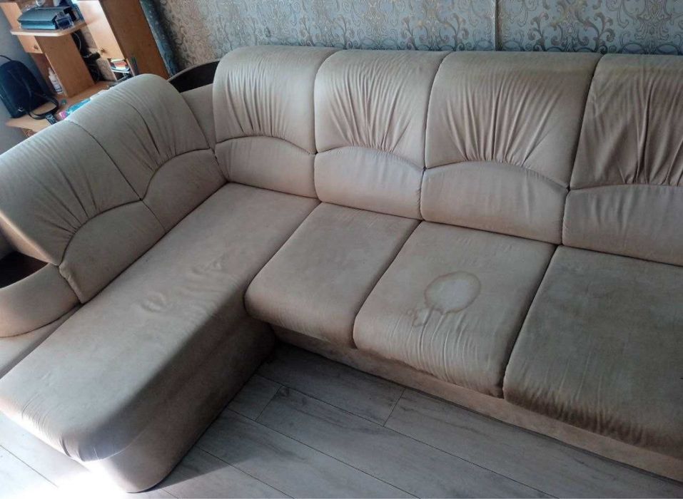 ‼️АКЦІЯ‼️ Хімчистка мʼяких меблів диванів матраців ковроліну