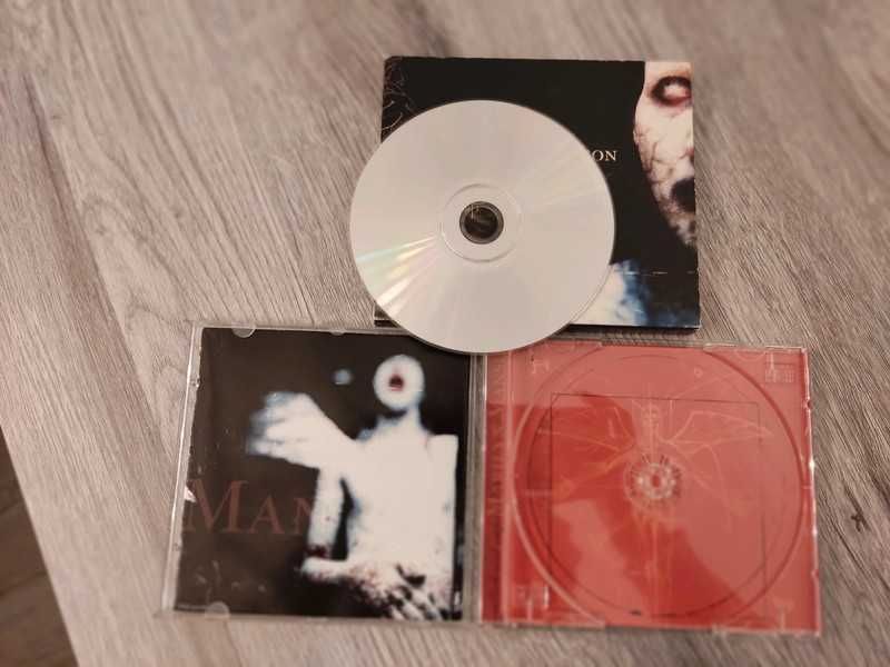 CD Marilyn Manson Antichrist Superstar