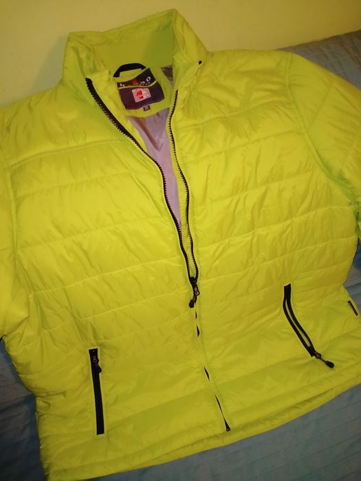 Kurtka męska HAKRO r. 3XL