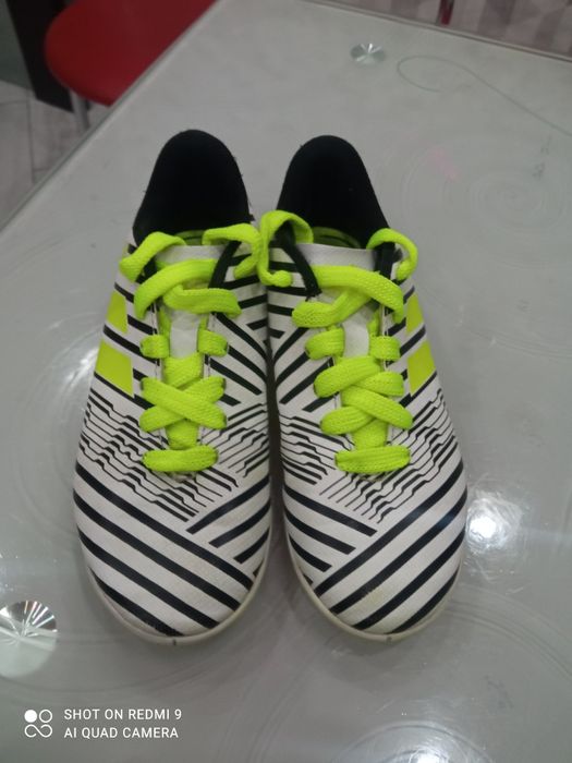 Футзалки бампи ADIDAS