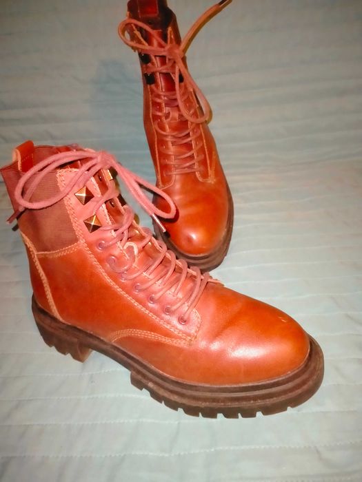 Buty damskie r 37 ALDO skóra