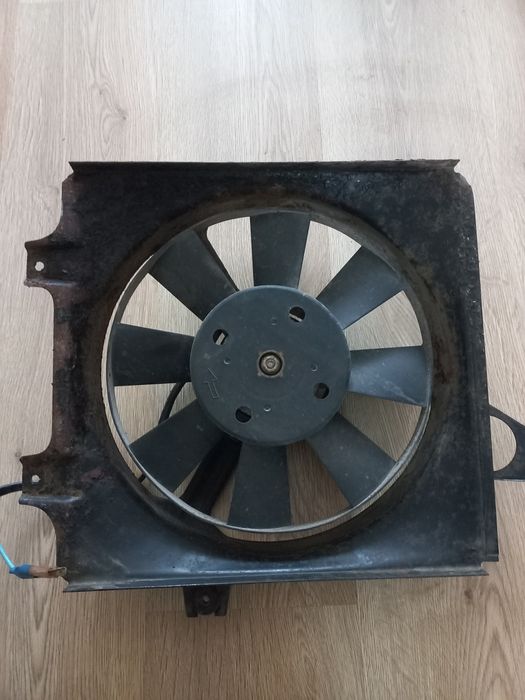 Вентилятор заз Таврія Славута дана