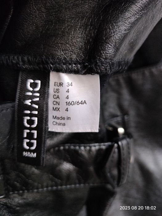 Spódniczka damska H&M rozm. 34