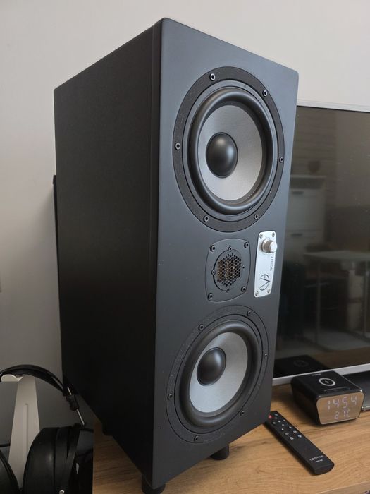 Monitory studyjne - Eve Audio SC307 (para) - 3-way