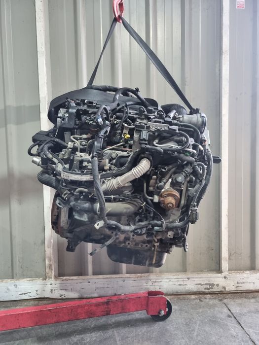 Peugeot motor 1.4hdi 8hr PSA