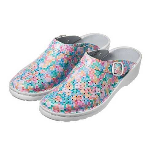 Buty klapki damskie - rozmiar 39