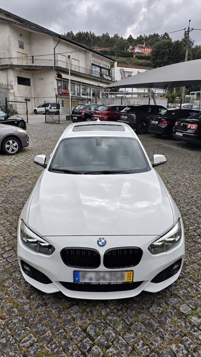 Bmw 118d  M Edition original
