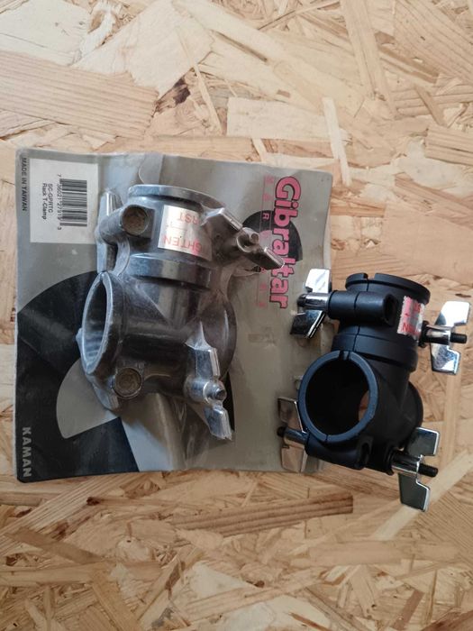 Gibraltar SC-GPRTC Power Rack T-Clamp 2 pieces