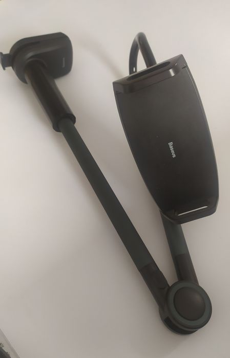 Baseus Uchwyt z klipsem Otaku Rotary Pro na Telefon, Tablet