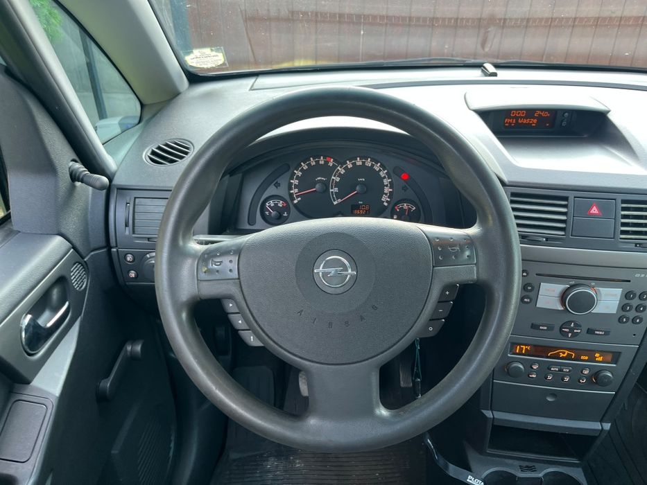 Sprzedam Opel Meriva