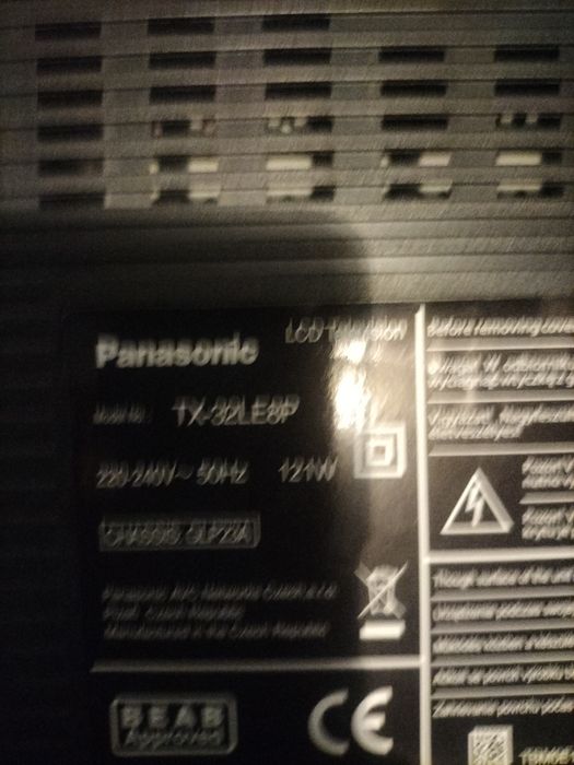 Telewizor Panasonic