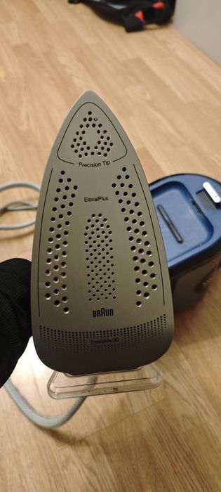 Продам парогенератор Braun Care style 5