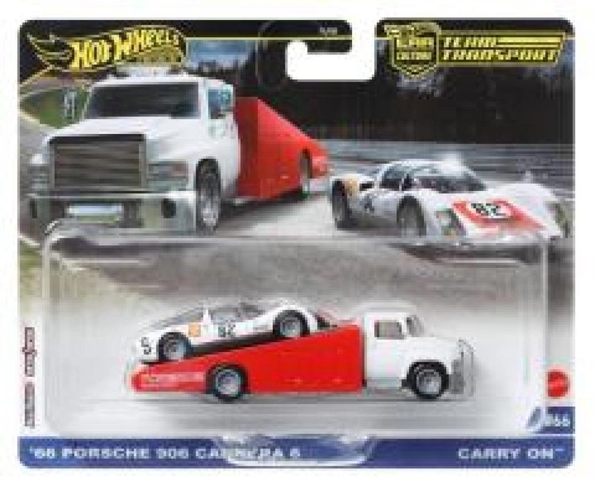 Hot Wheels Pojazd transportowy HRV47 blister,165x208 mm