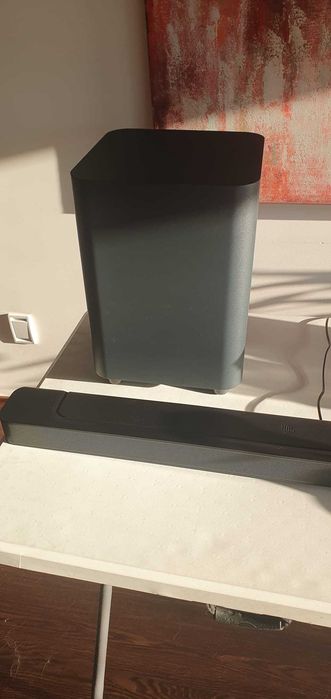 Soundbar JBL Bar 500 Atmos