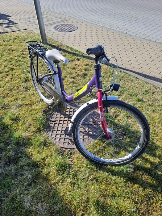 Rower 24cale marki kettler