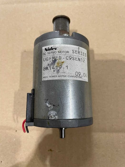 Silnik Nidec UGFMED C9SEN12 series F