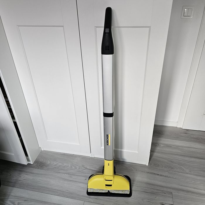 Mop elektryczny Karcher