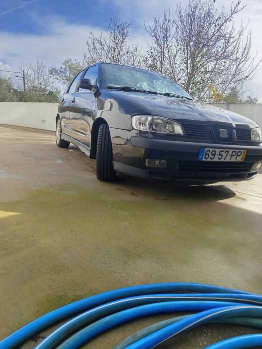 Seat Ibiza 6K2 TDI Sport 110 cv – Económico, Fiável e Pronto a Andar