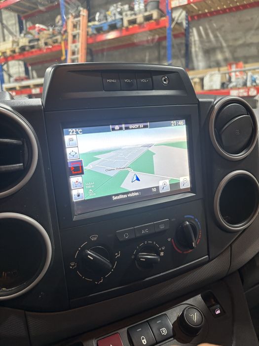 Citroen berlingo