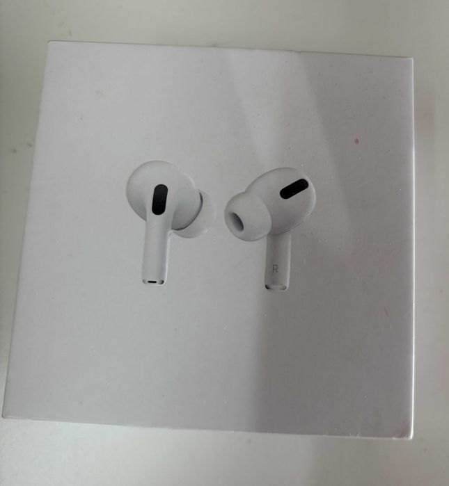 AirPods Pro (1.ª Geração) Caixa Wireless + Capa Spigen + Pontas + Caixa Original