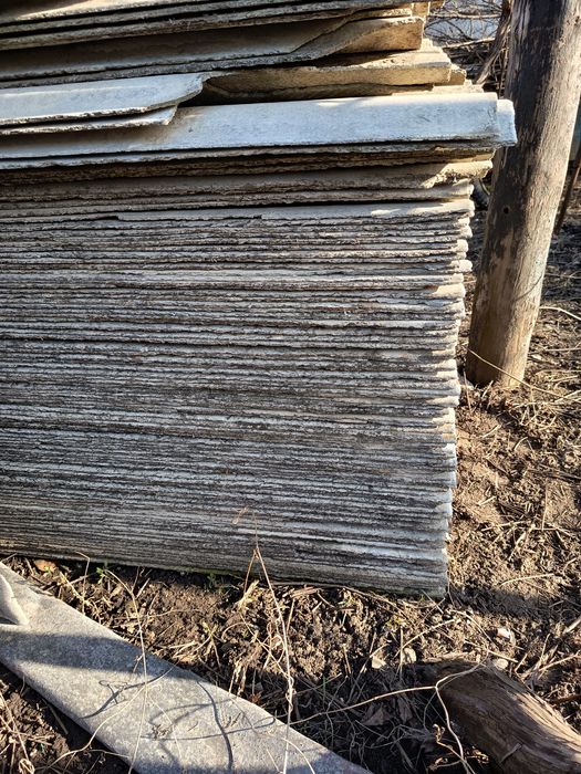 Продам шифер б/у