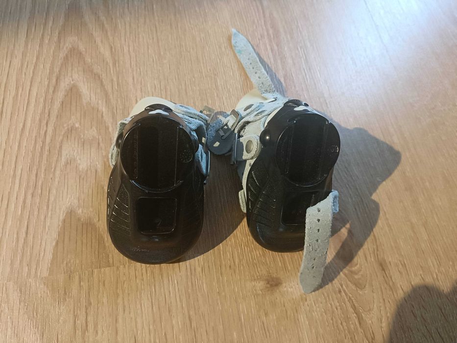 Botas Pé Boto - MD Orthopedics -  Tamanho 0