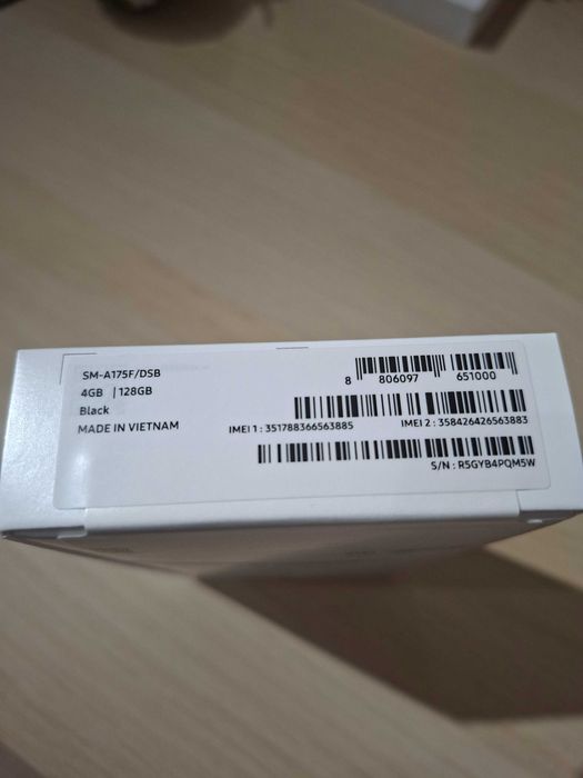 Samsung Galaxy A17 Nowy