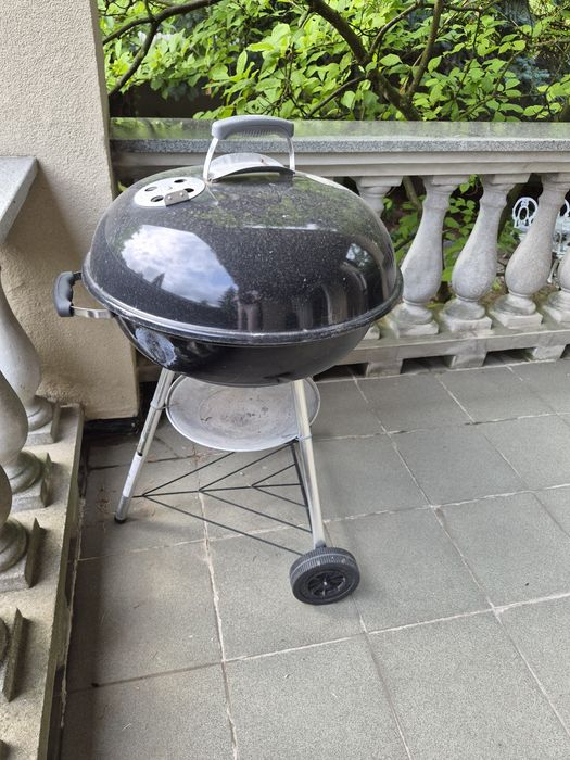 Grill Weber używany