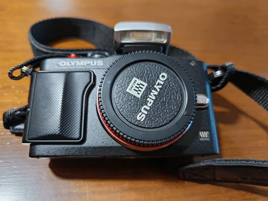 Olympus Pen Lite E-PL6