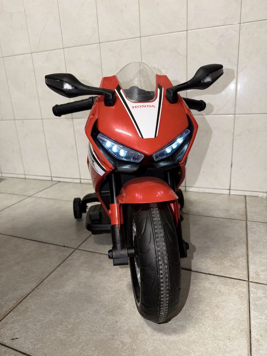 Mota Elétrica Honda CBR1000RR Criança