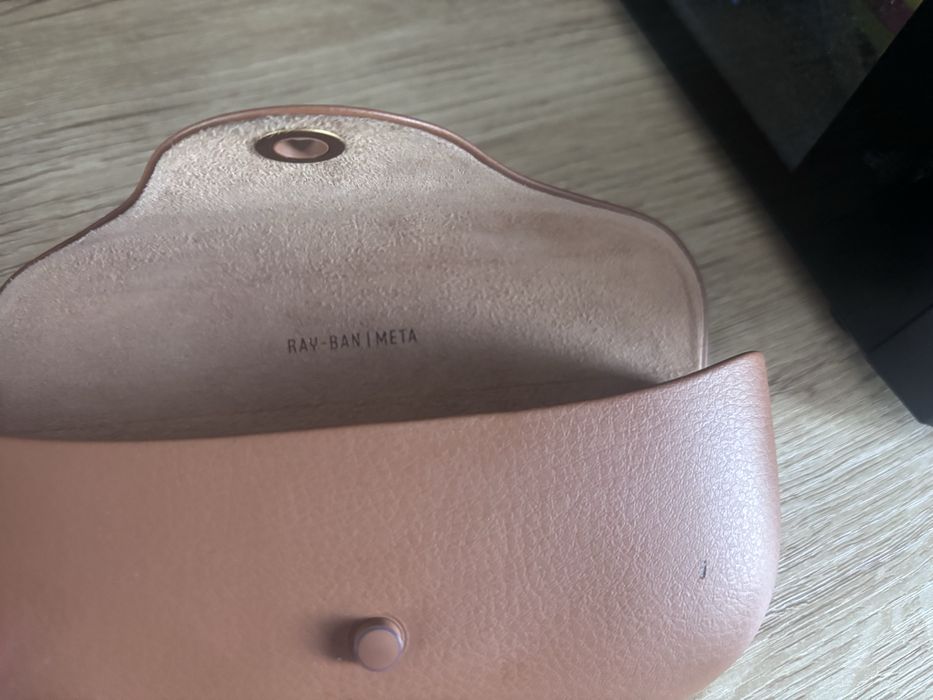 Okulary Ray-ban Meta