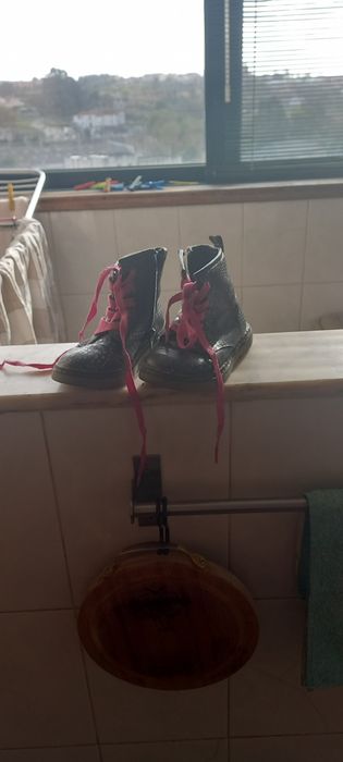 Botins de criança