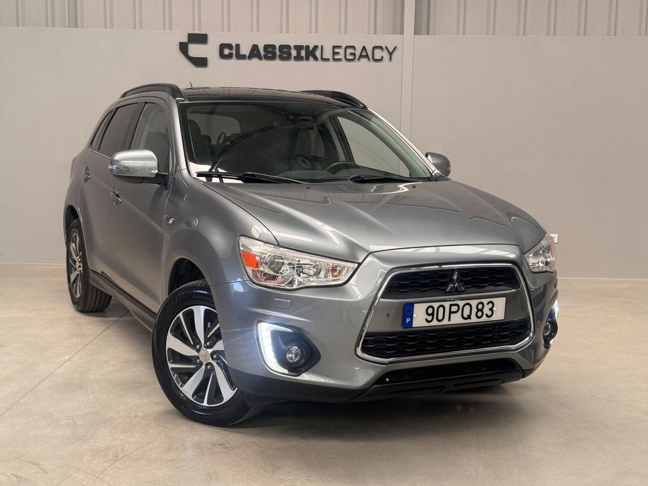 Mitsubishi ASX 1.8 DI-D Instyle NAVI