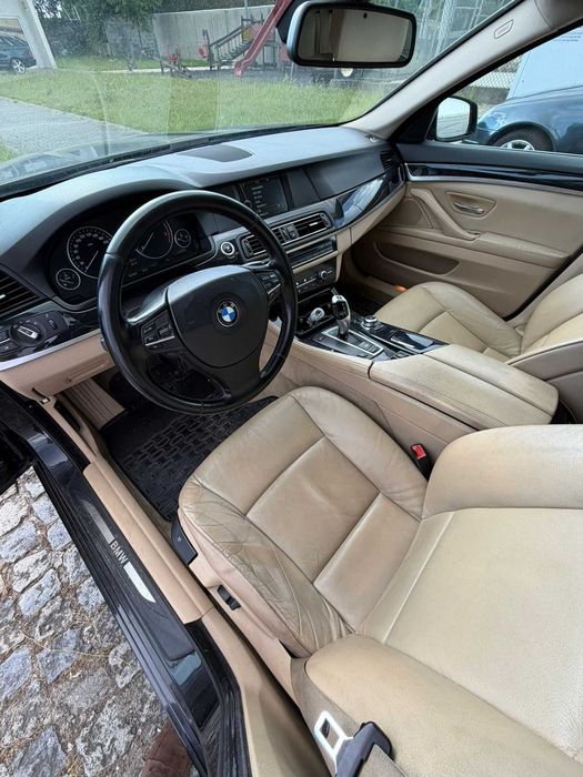 BMW 520d Auto 2010 Nacional
