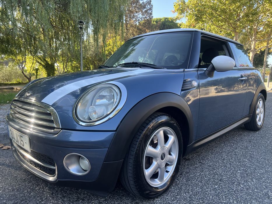MINI Cooper — fotografia 9