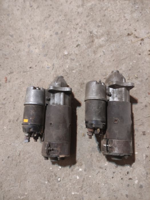 Rozrusznik Fiat 126p Regenerowany