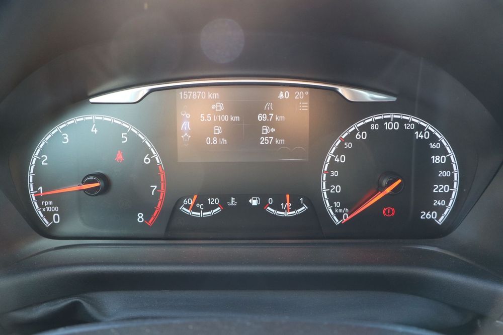 Ford Fiesta ST3 - 200cv