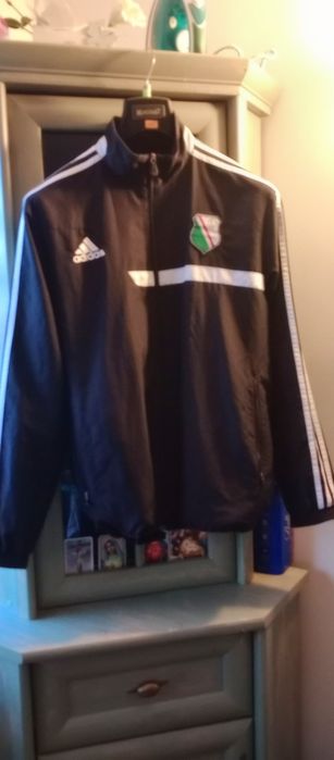 Bluza rozpinana adidas legia warszawa