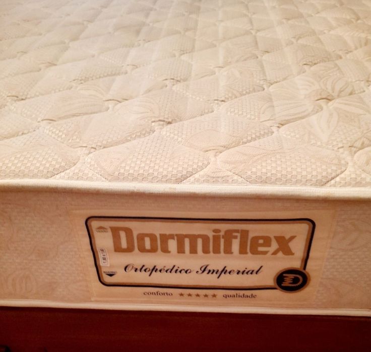 Colchão cama casal