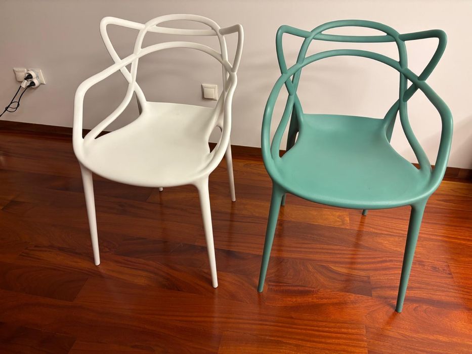 Cadeiras Cozinha - Sala - Exterior