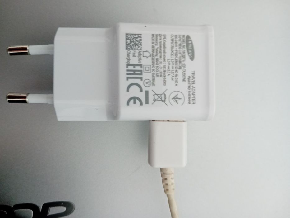 Base carregamento sem fios Samsung