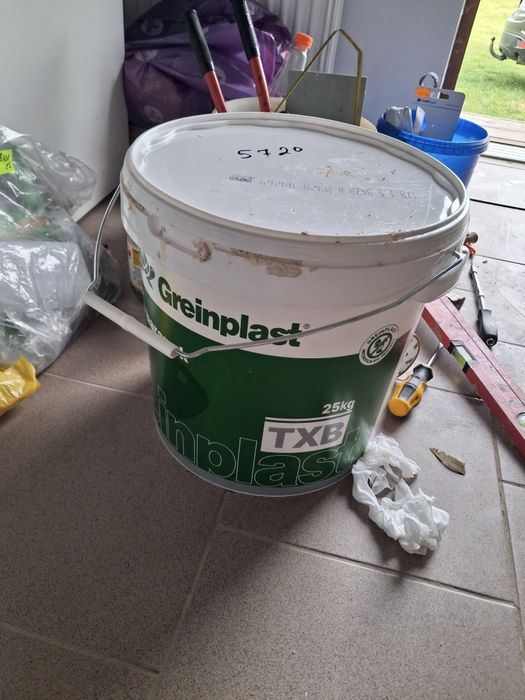 Tynk silikatowo silikonowy greinplast