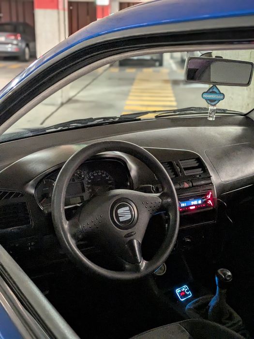 SEAT Ibiza 6k2 ótimo estado