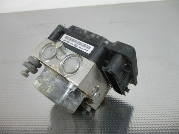 ABS RENAULT Clio III (BR0/1, CR0/1)